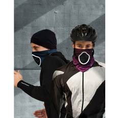 Equipos de protección Máscara Anticontaminación HAD Smog Protection - Noir