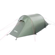 2 P Tunnel Tent Kombu Green