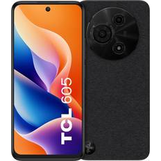 TCL 605 Black Dual Sim 128GB 4GB RAM