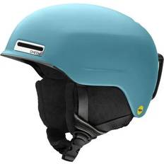 MIPS Technology Ski Helmets Smith Allure MIPS Womens Ski Helmet Matte Storm