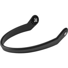 Head Chinguard Black Ski Helmet