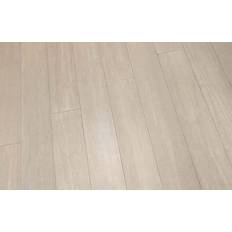 Plankegulv Holse & Wibroe Plankegulv Bambus Ekstrem LamelPlank Natur Hvid Matlak