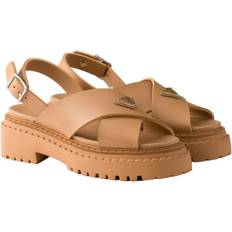 Woman sandals prada • Compare & find best price now »
