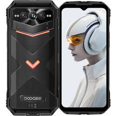 Mobiltelefoner Doogee V Max Plus 5G 36GB 512GB 200MP Camera