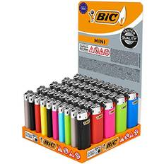 Bic Tändare Bic Lighter 50-Enheter Värdepaket