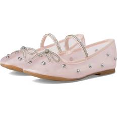 Girls Ballerina Shoes Children's Shoes Nina Leva Girls Shoes Blush Mesh - Synthetic