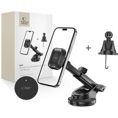 Tech-Protect Magnetisk Mobilhållare Instrumentbräda Ventil