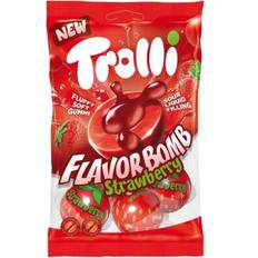 Flavor Bomb Strawberry 4er