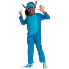 Disney Stitch Børnekostume Budget X-Small