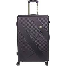 Cat Kufferter Cat Peoriamix Trolley 28 Oliven Sort