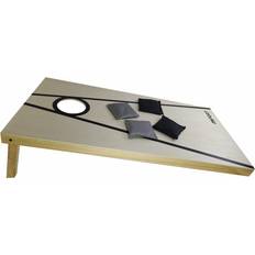 Prosport Cornhole Deluxe 120x60 cm Brun Utomhusspel
