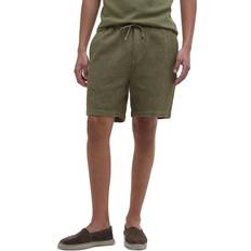 Barbour Men Shorts Barbour Sandwood Waffle Short - Light Moss