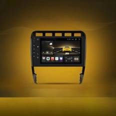 Boat- & Car Stereos Hizpo Android 13 Car Radio Porsche Cayenne 1