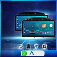 Hizpo 10.33 Bluetooth Car Radio Carplay Screen