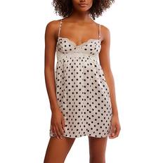 Camisones Free People Mini Slip Muse - Midnight