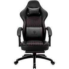 Dowinx Gamingstolar Dowinx Ergonomic Racer Spelstol Med Vårkudde