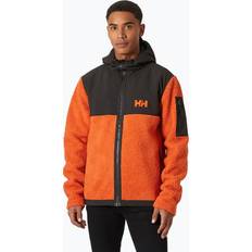 Helly Hansen Tröjor Helly Hansen Patrol Pile Fleecejackajacka För Män - Patrol Orange