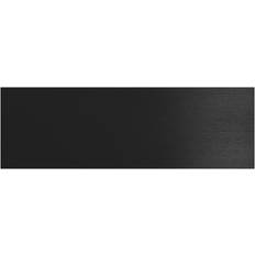 Svarta Köksluckor & Lådfronter Epoq Edge Lådfront 80x26 - Black Ash