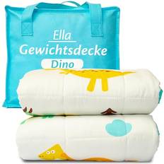Barn Tyngdtäcken Ella Kinder 3.2 kg 100x150 cm Gewichtsdecke