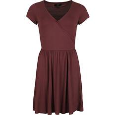 RED by EMP Short Dress - Dark