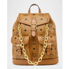 MCM Rygsække MCM Aren Mini Backpack - Brown