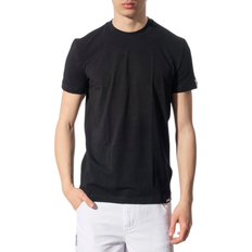 DSquared2 Unisex Överdelar DSquared2 Logo Milano T Shirt - Black