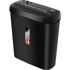 Distruggi documenti Adler Paper Shredder AD 1039 Black 8 L