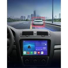 Hizpo Android Auto Radio Skoda Octavia 3 A7 2013 2018
