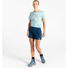 Dare 2b Womens Off Trail Lightweight Running Shorts - Waist 38