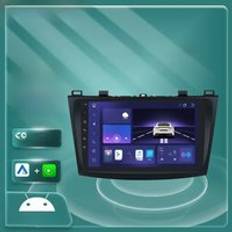 Hizpo Android Auto Car Radio Multimedia Player Mazda 3