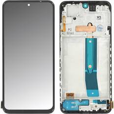Schermi di Ricambio OEM Unità Display Cornice Redmi Note 11S NFC Nero