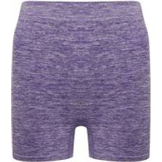Seamless Shorts - Purple