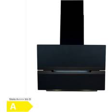 Abzugshauben PKM S50-60ABP Dunstabzugshaube 60 cm Schwarz 60 cm, Schwarz