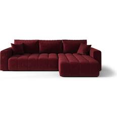Fun-Möbel Camila Red Sofa 280cm 3-Sitzer