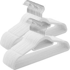 Hangers Songmics Non-Slip Velvet Hangers 50 Hanger