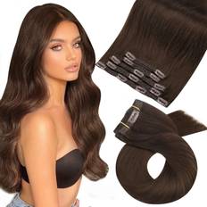 Hair Products Moresoo Clip in Hair Extensions 5 Pieces
