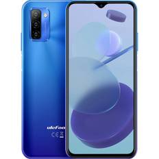 UleFone 64GB Mobile Phones UleFone Note 12P 6.82 Inch Battery