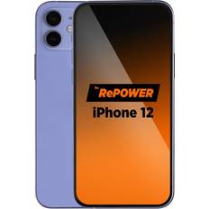 Apple Repower iPhone 12 64 GB Lila Grade B