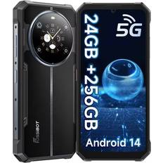Mobile Phones Fossibot F109 Rugged Smartphone 8GB 256GB