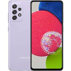 Samsung galaxy a52s 5g 128gb Samsung Galaxy A52s 5G 6.5-inch 128GB Dual-Sim Violet