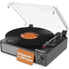 Oakcastle TT100 Bluetooth Record Player