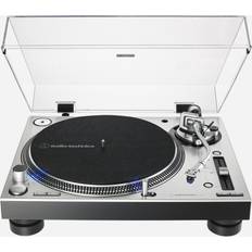 Turntables Audio-Technica AT-LP140XP Silver