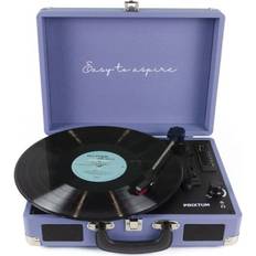 Tocadiscos Prixton VC400 Bluetooth Vinil Tocadiscos