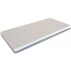 Kindermatratze Beige