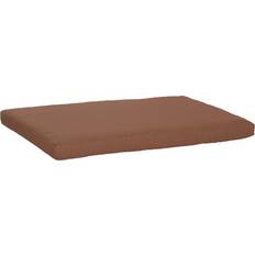 Heimtextilien Beo Garden Premium 120 x 80 cm Sitzkissen Braun (120x)