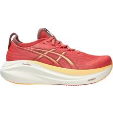 Asics Gel-Nimbus 27 Løbesko Dame - Rød