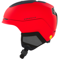 Oakley MOD5 MIPS 51-55 Red Line