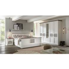 Betten-Sets Landscape Schlafzimmer Set Savona Holznachbildung Betten-Sets