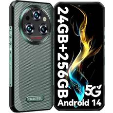 Mobile Phones Oukitel WP35 Android 14-5G Rugged Phone