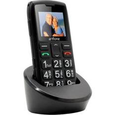 Senior mobiltelefoner Artfone F20 Flip Senior Telefon